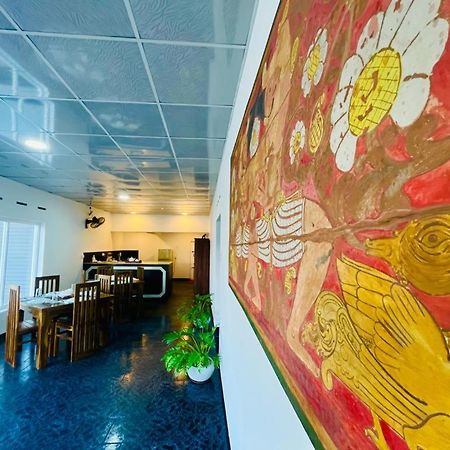 The Lake Round Guest House 康提 外观 照片